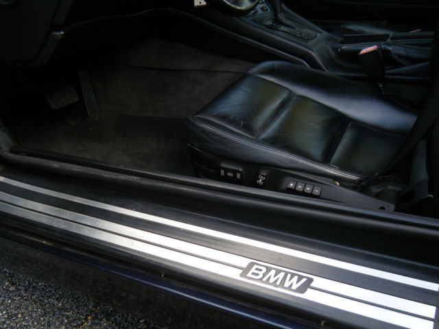 1992 BMW 8-Series - photo 8