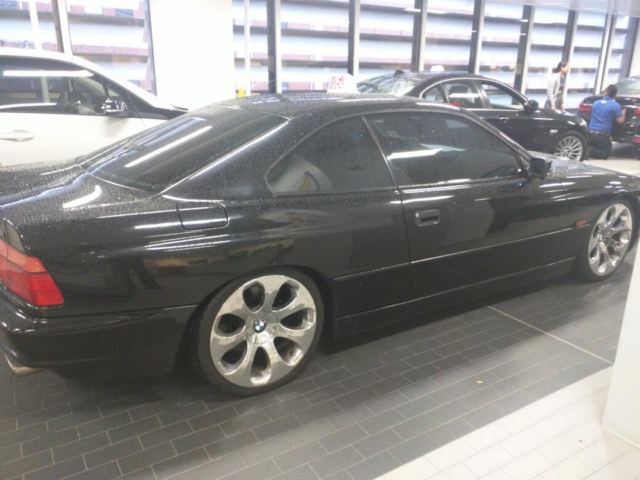 1992 BMW 8-Series