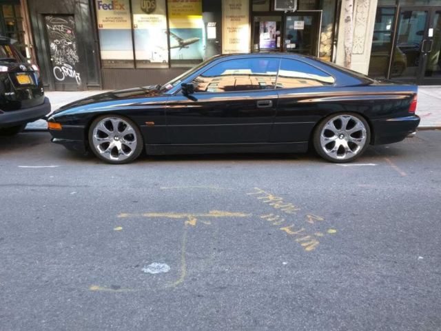 1992 BMW 8-Series - photo 2