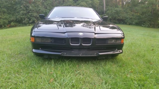 1992 BMW 8-Series - photo 10