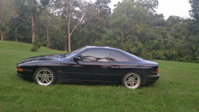 1992 BMW 8-Series - photo 3