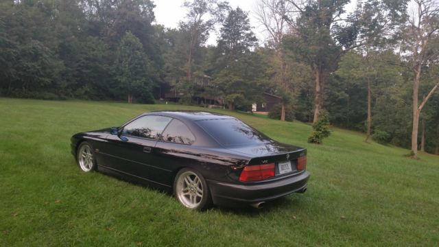 1992 BMW 8-Series - photo 4
