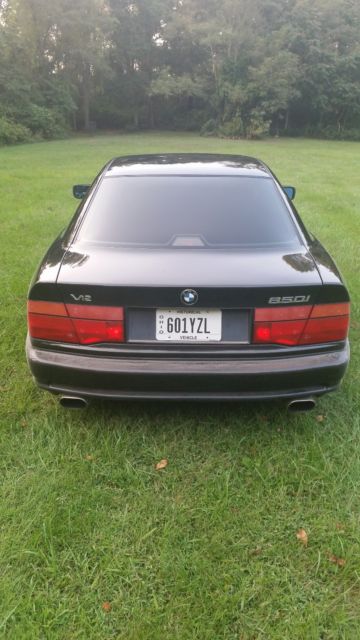 1992 BMW 8-Series - photo 5