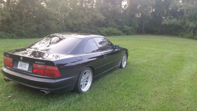 1992 BMW 8-Series - photo 6