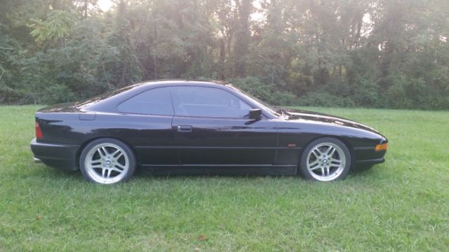 1992 BMW 8-Series - photo 7