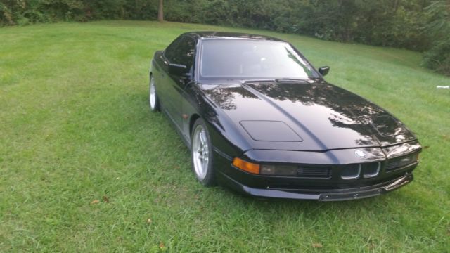 1992 BMW 8-Series - photo 8