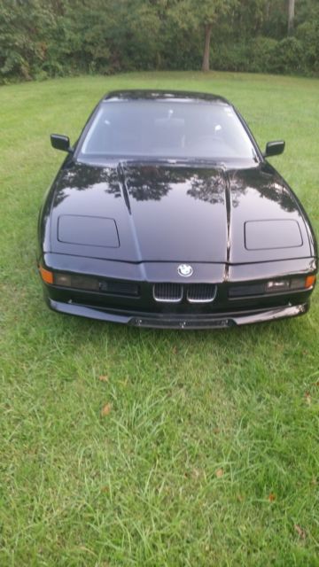 1992 BMW 8-Series - photo 9