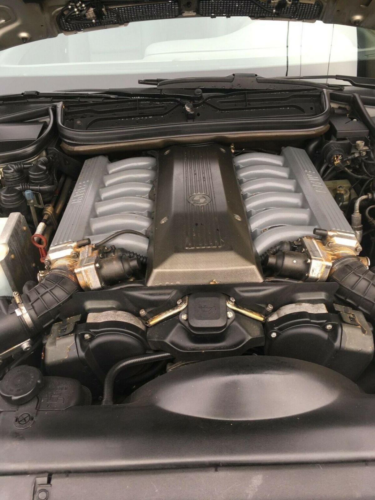 1992 BMW 8-Series I AUTOMATIC - photo 10