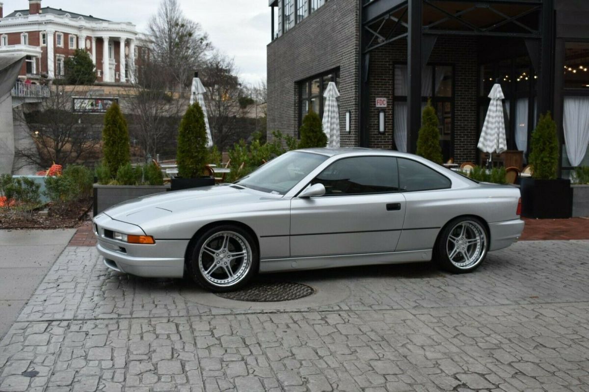 1992 BMW 8-Series I AUTOMATIC - photo 4