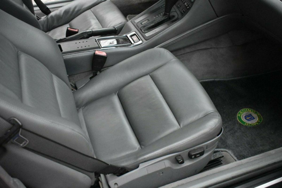1992 BMW 8-Series I AUTOMATIC - photo 9