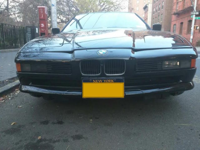 1992 BMW 8-Series - photo 2