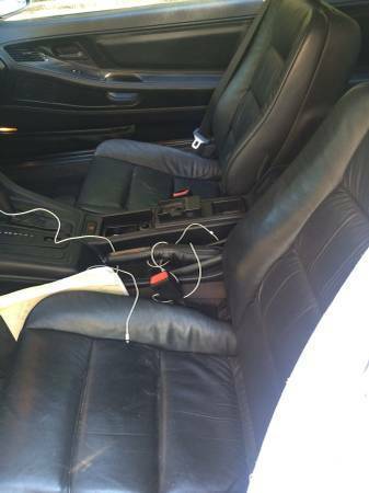 1992 BMW 8-Series - photo 5