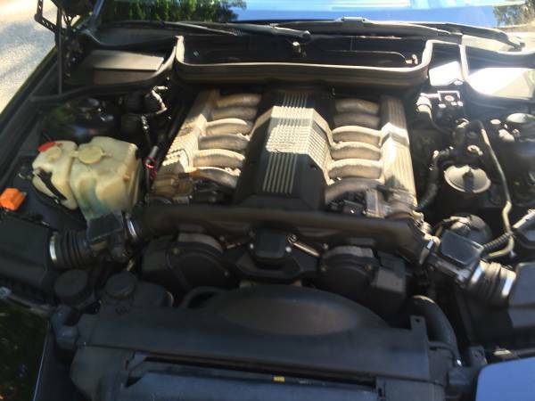 1992 BMW 8-Series - photo 6