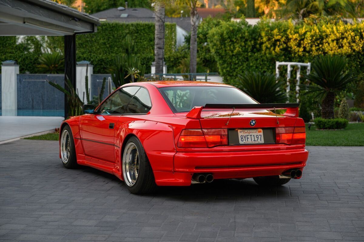 1992 BMW 8-Series 850i 850 - photo 10