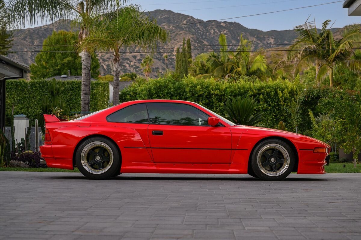 1992 BMW 8-Series 850i 850 - photo 6