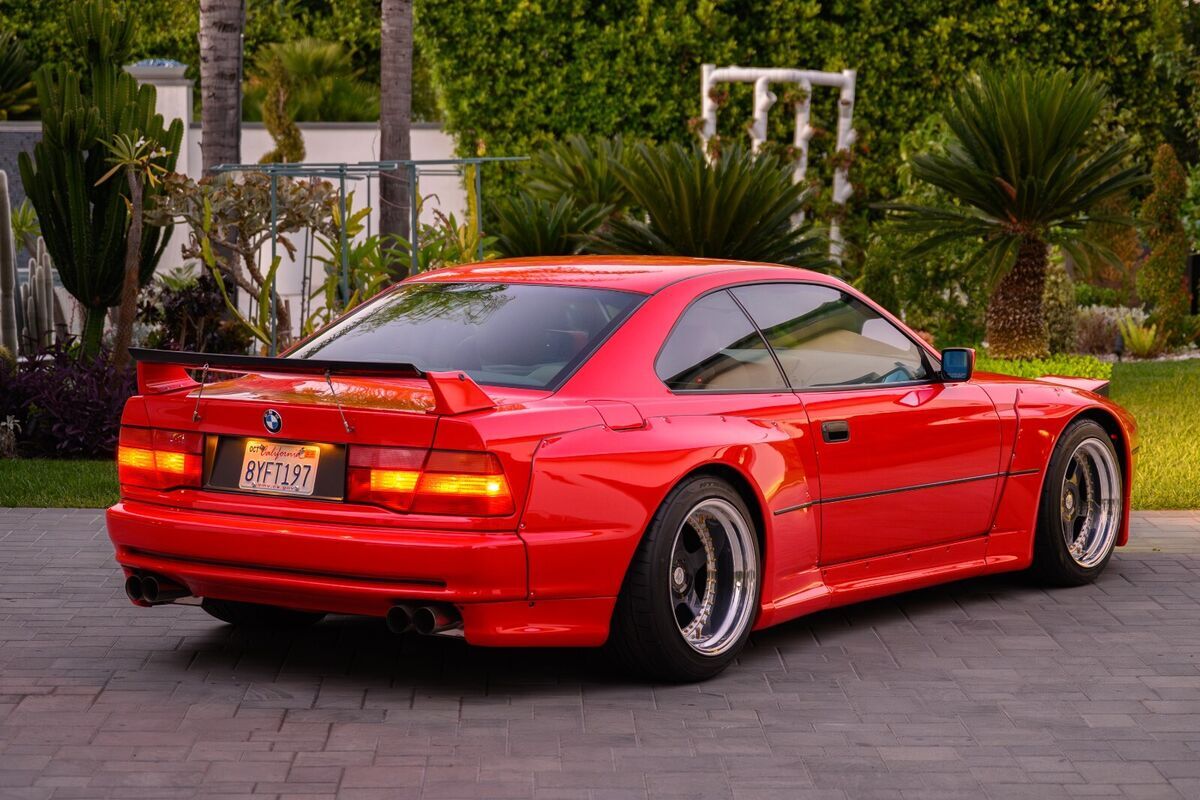 1992 BMW 8-Series 850i 850 - photo 7