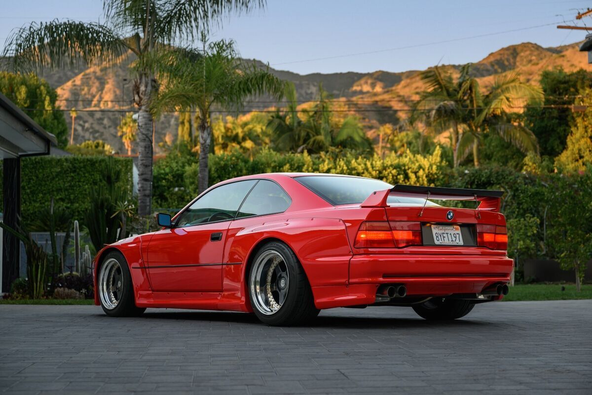 1992 BMW 8-Series 850i 850 - photo 9