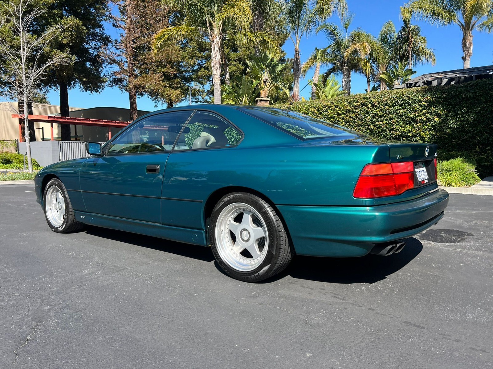 1992 BMW 8-Series - photo 11