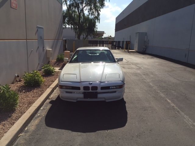 1992 BMW 8-Series - photo 2