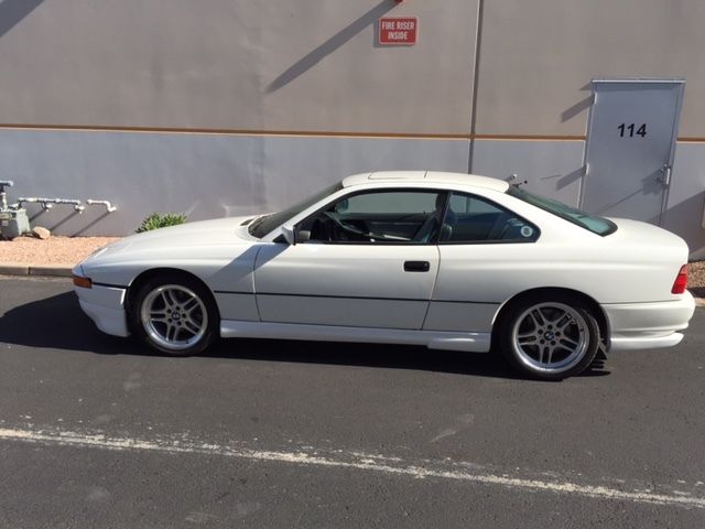 1992 BMW 8-Series - photo 3