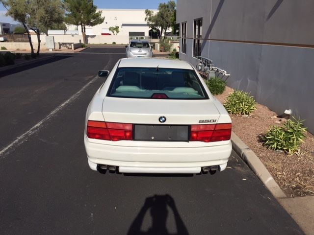 1992 BMW 8-Series - photo 4