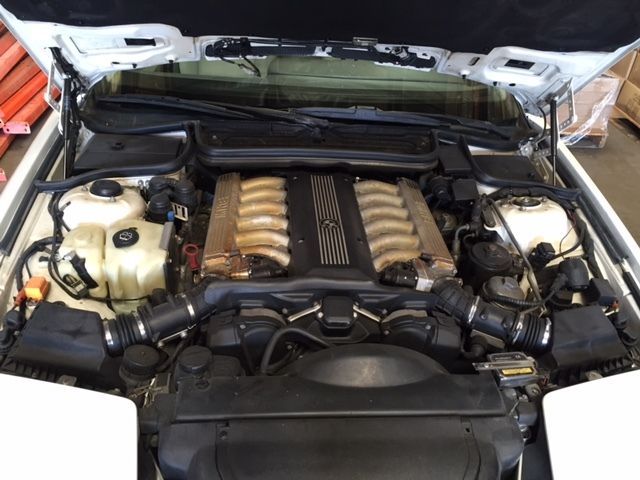 1992 BMW 8-Series - photo 6