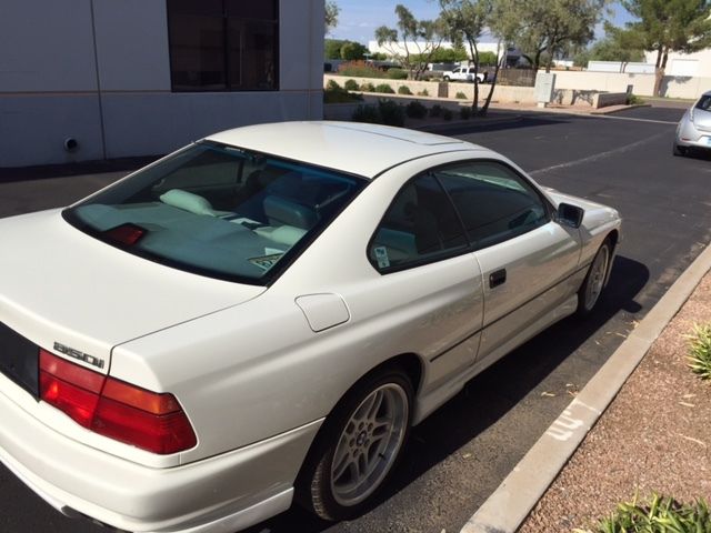 1992 BMW 8-Series - photo 7