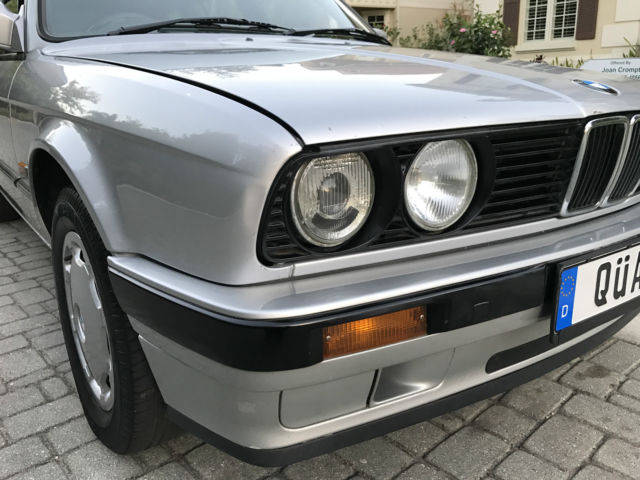 1992 BMW 3-Series Wagon - photo 2