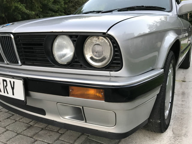 1992 BMW 3-Series Wagon - photo 3