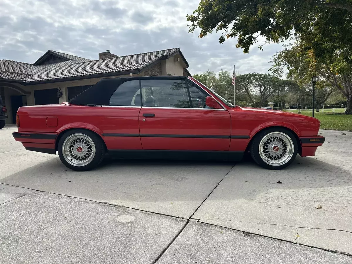 1991 BMW 3-Series