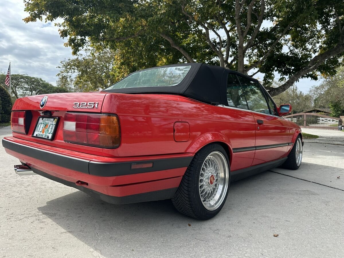 1991 BMW 3-Series - photo 4