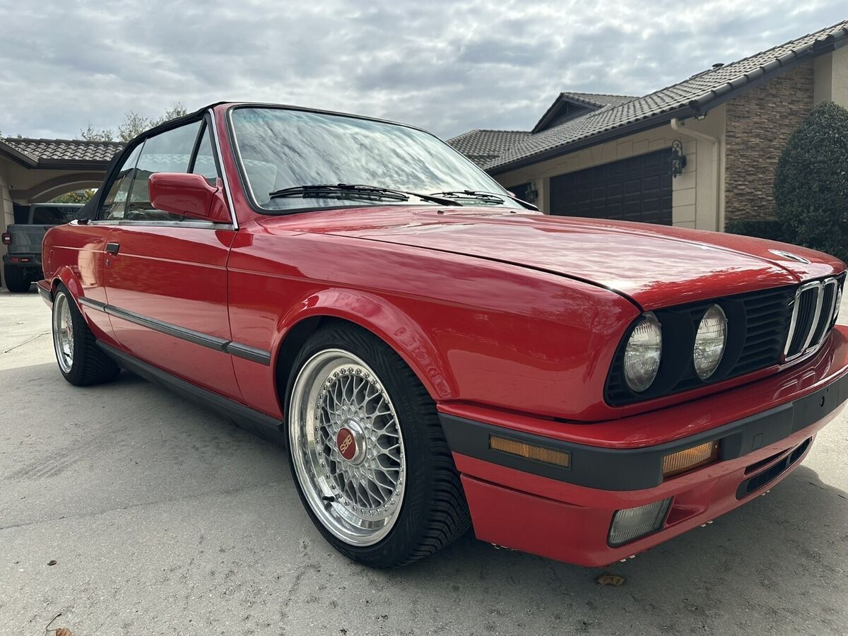 1991 BMW 3-Series - photo 5