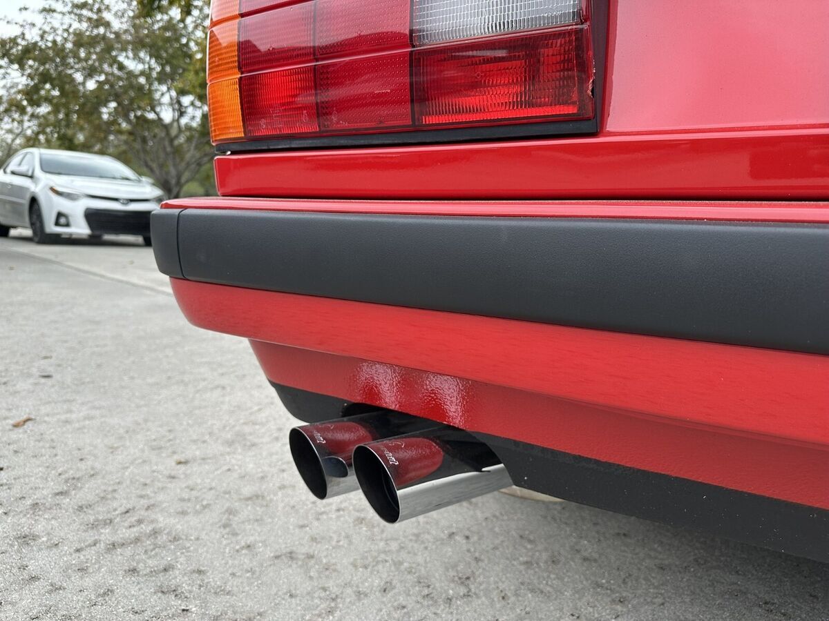 1991 BMW 3-Series - photo 7