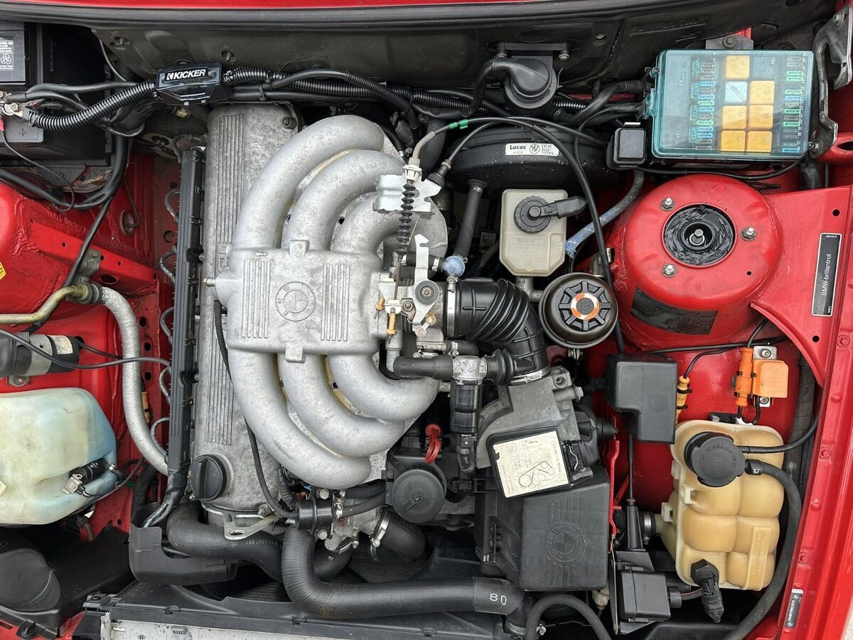 1991 BMW 3-Series - photo 8