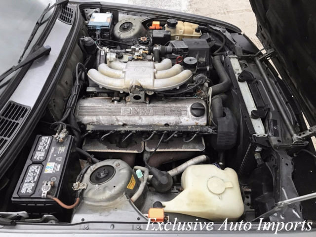 1992 BMW 3-Series E30 325i CONVERTIBLE 5-SPEED MANUAL RARE VINTAGE - photo 11