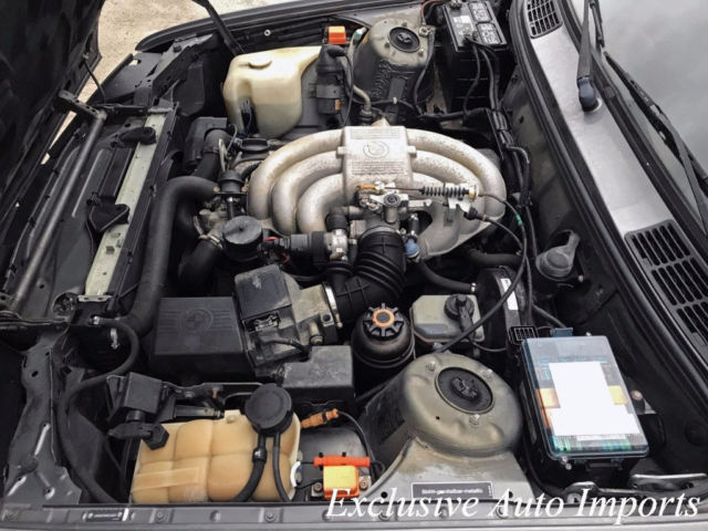 1992 BMW 3-Series E30 325i CONVERTIBLE 5-SPEED MANUAL RARE VINTAGE - photo 12