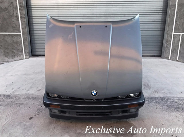 1992 BMW 3-Series E30 325i CONVERTIBLE 5-SPEED MANUAL RARE VINTAGE - photo 9