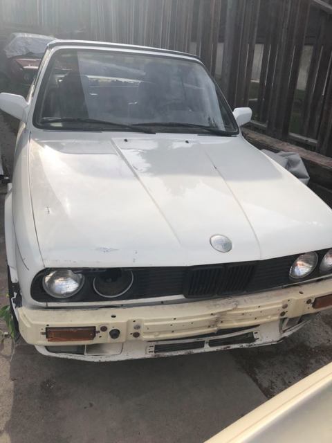 1992 BMW 3-Series Cabrio - photo 2