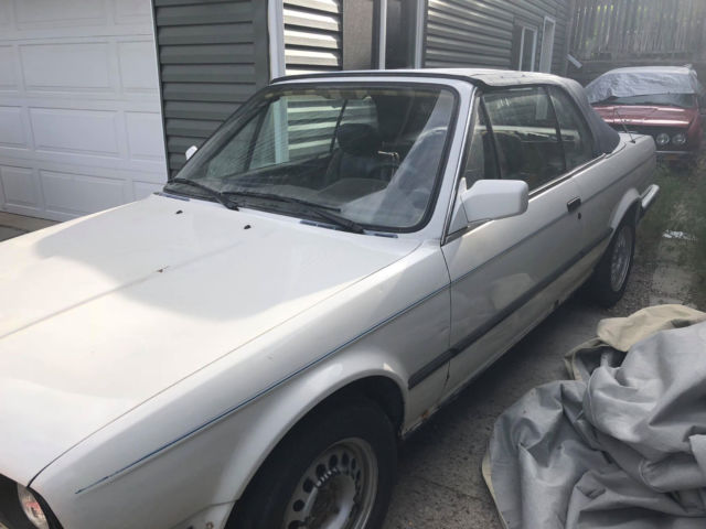 1992 BMW 3-Series Cabrio - photo 3