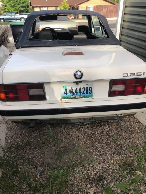 1992 BMW 3-Series Cabrio - photo 4