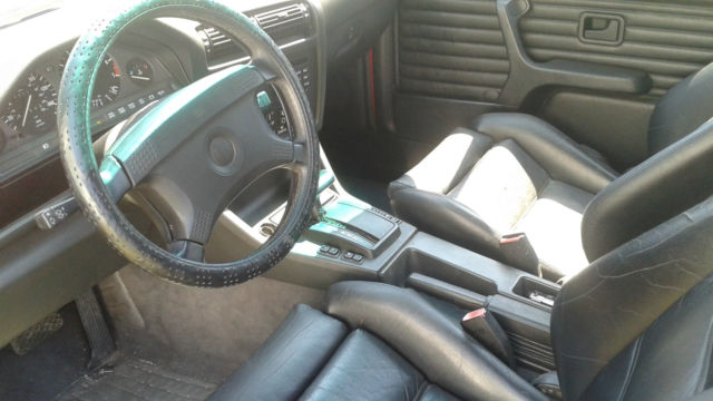 1992 BMW 3-Series 325ic - photo 10