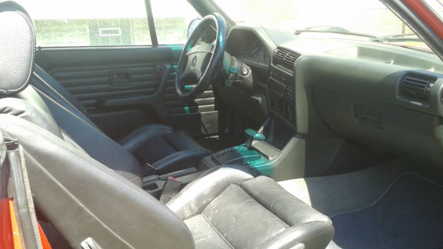 1992 BMW 3-Series 325ic - photo 11