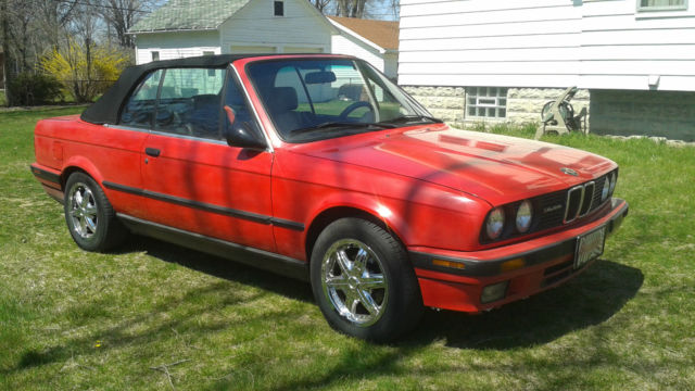 1992 BMW 3-Series 325ic - photo 2