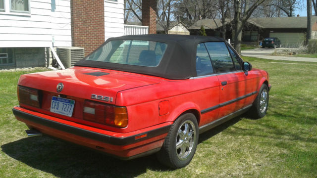 1992 BMW 3-Series 325ic - photo 3