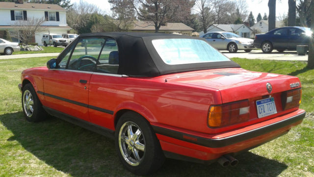 1992 BMW 3-Series 325ic - photo 4
