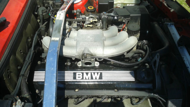 1992 BMW 3-Series 325ic - photo 5