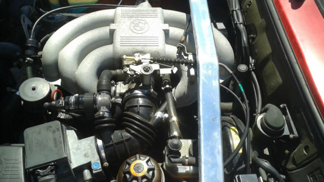 1992 BMW 3-Series 325ic - photo 6
