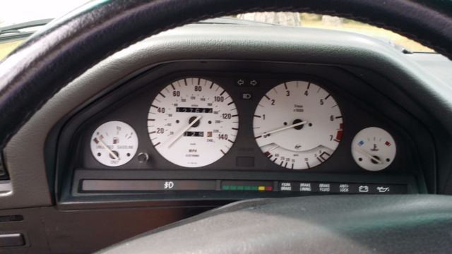 1992 BMW 3-Series Convertible - photo 10