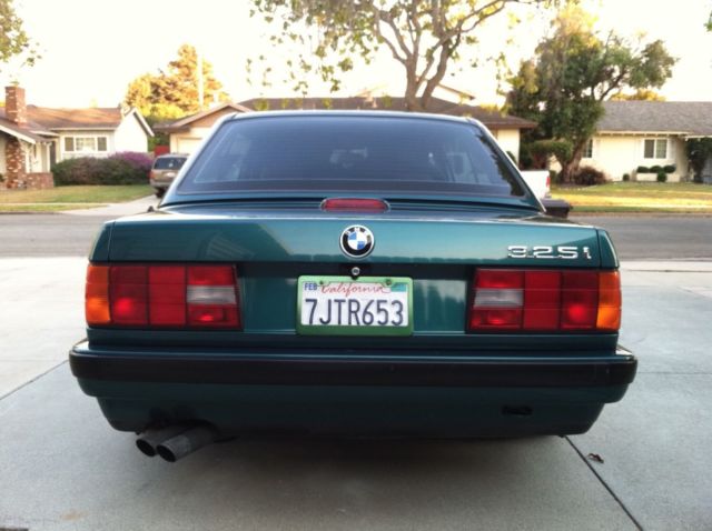 1992 BMW 3-Series - photo 6