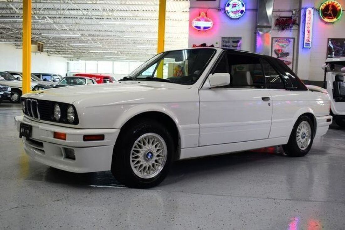 1992 BMW 325i E30 - photo 10
